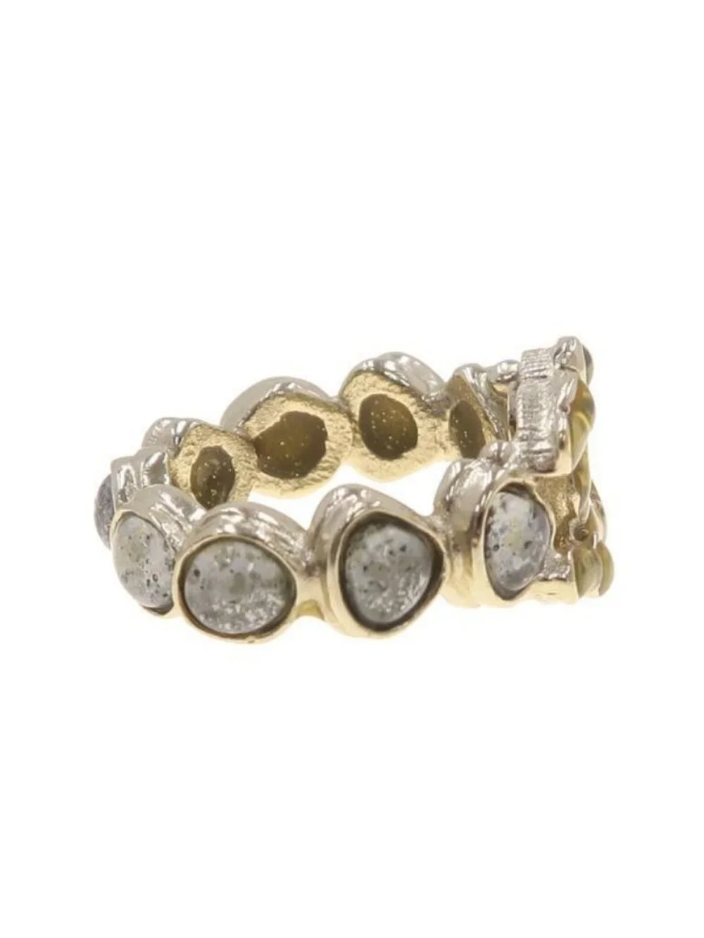 Chanel Ring Gold